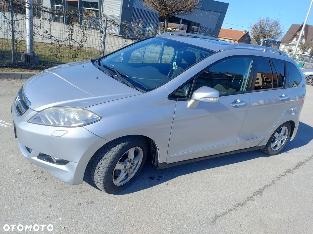 Honda FR-V 2.0 Executive - 6