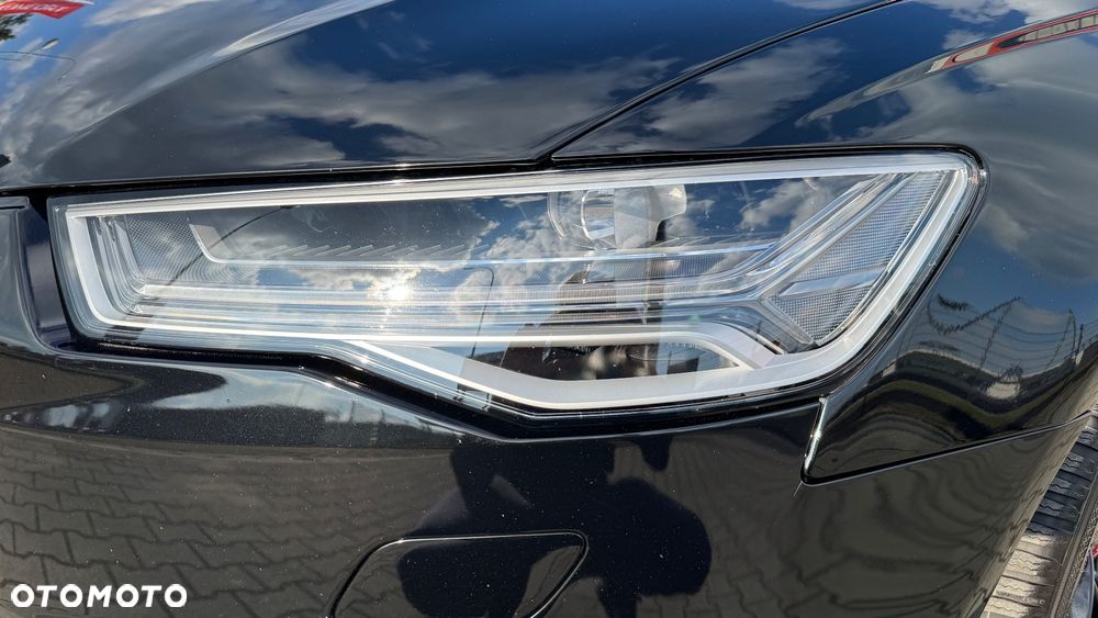 Audi A6 Avant 3.0 TDI Quattro Competition Tiptr - 34