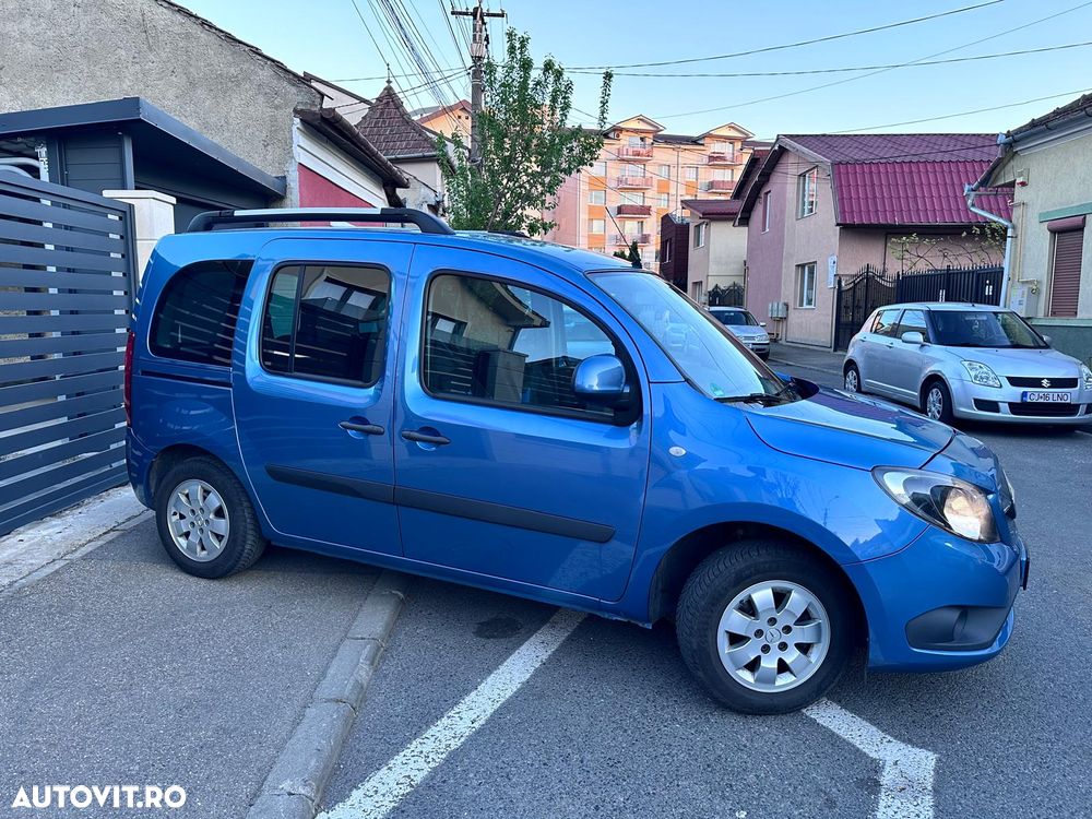 Mercedes-Benz Citan - 8