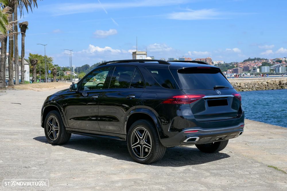 Mercedes-Benz GLE 350 de 4Matic — fotografia 55