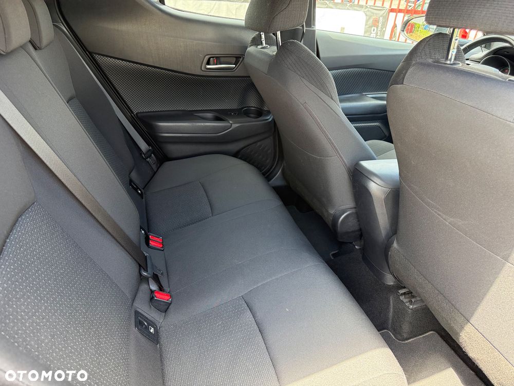Toyota C-HR Style - 9