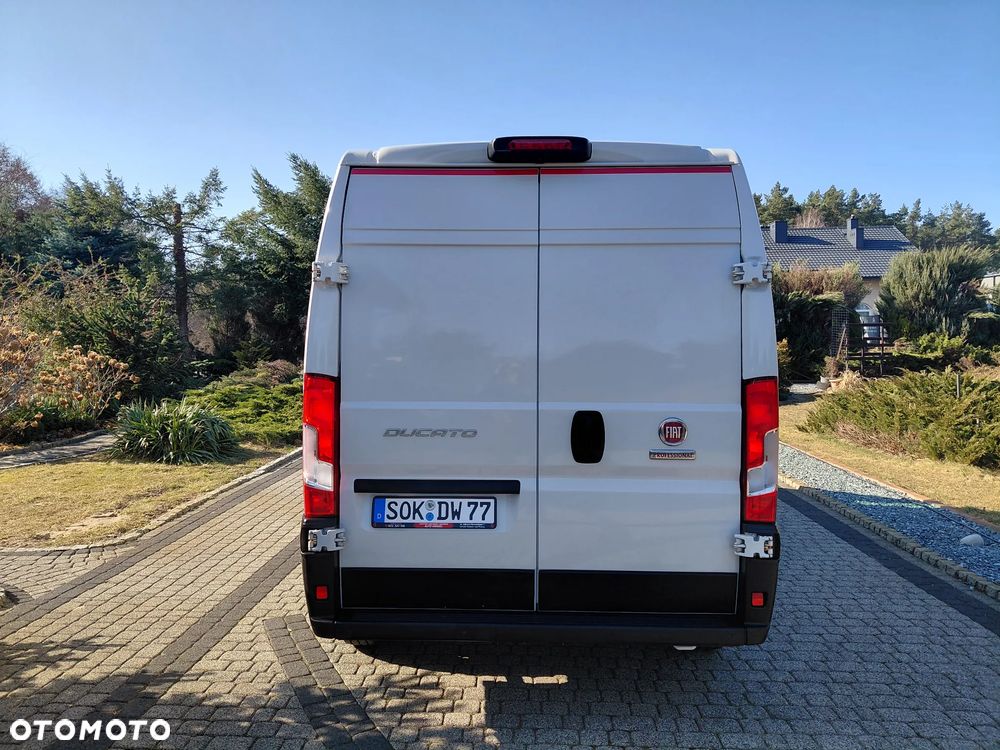Fiat DUCATO L3H2/LIFT/2.2 MJET/140KM - 5