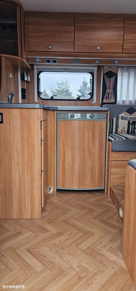 Burstner MARANO 580 - 12