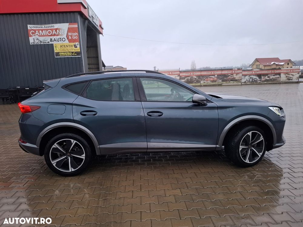 Cupra Formentor 2.0 TDI 4DRIVE - 7
