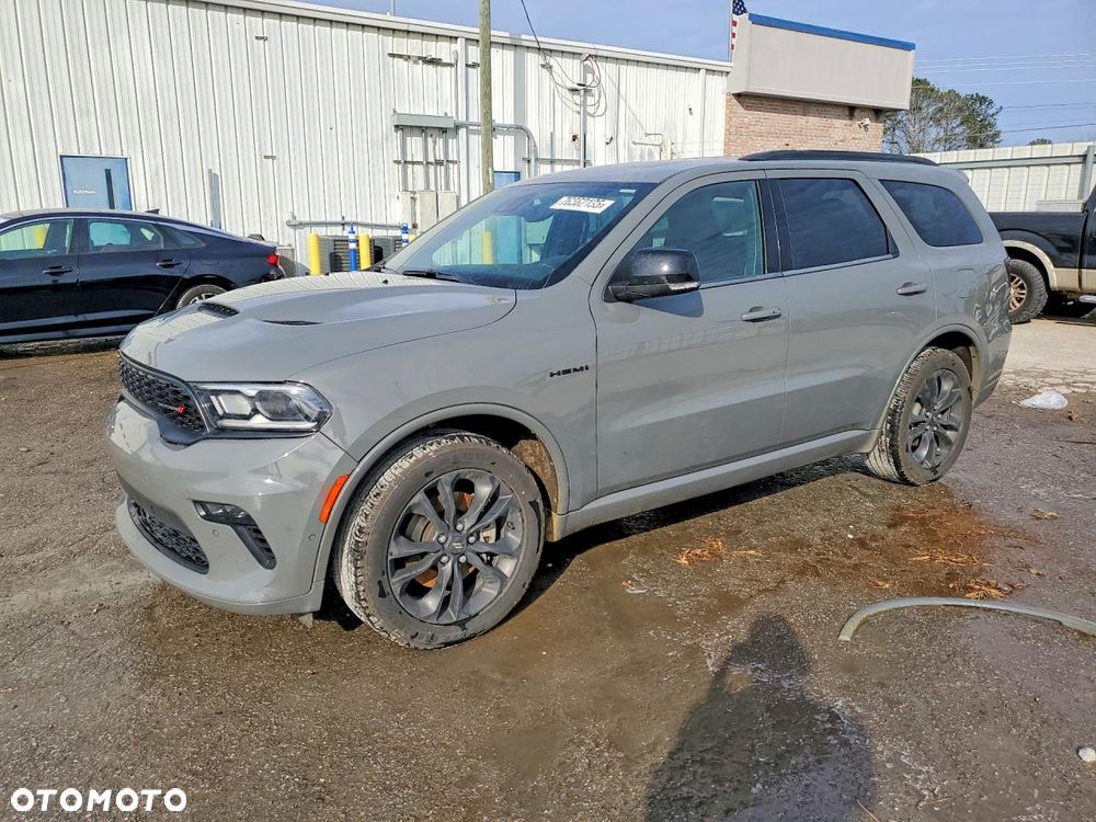 Dodge Durango 5.7 R/T - 1