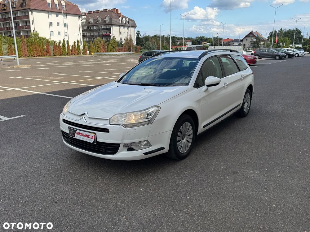 Citroën C5 - 2