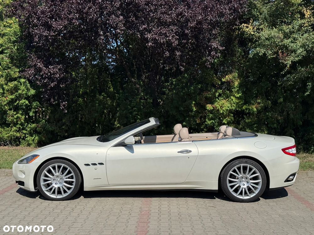 Maserati GranCabrio - 2