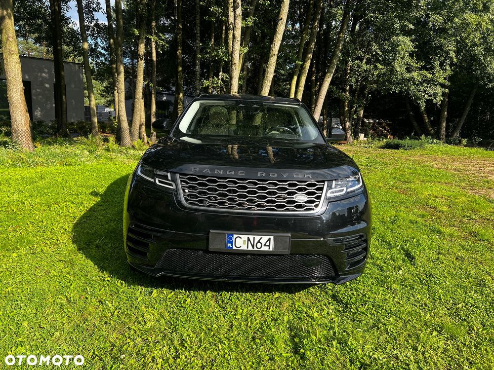 Land Rover Range Rover Velar 2.0 Si4 GPF R-Dynamic S - 4