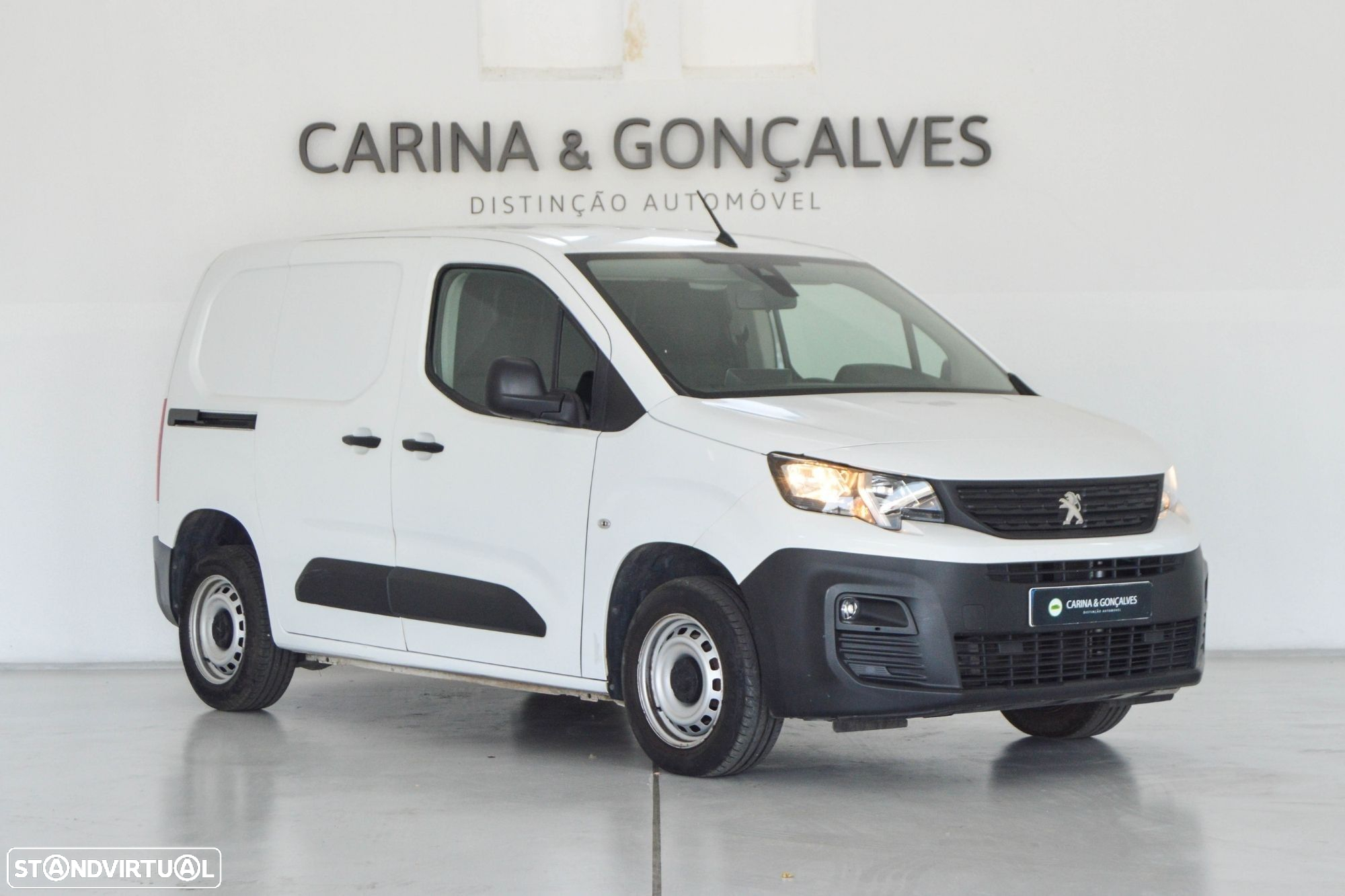 Peugeot Partner 1.5 BlueHDi Premium Standard - 3