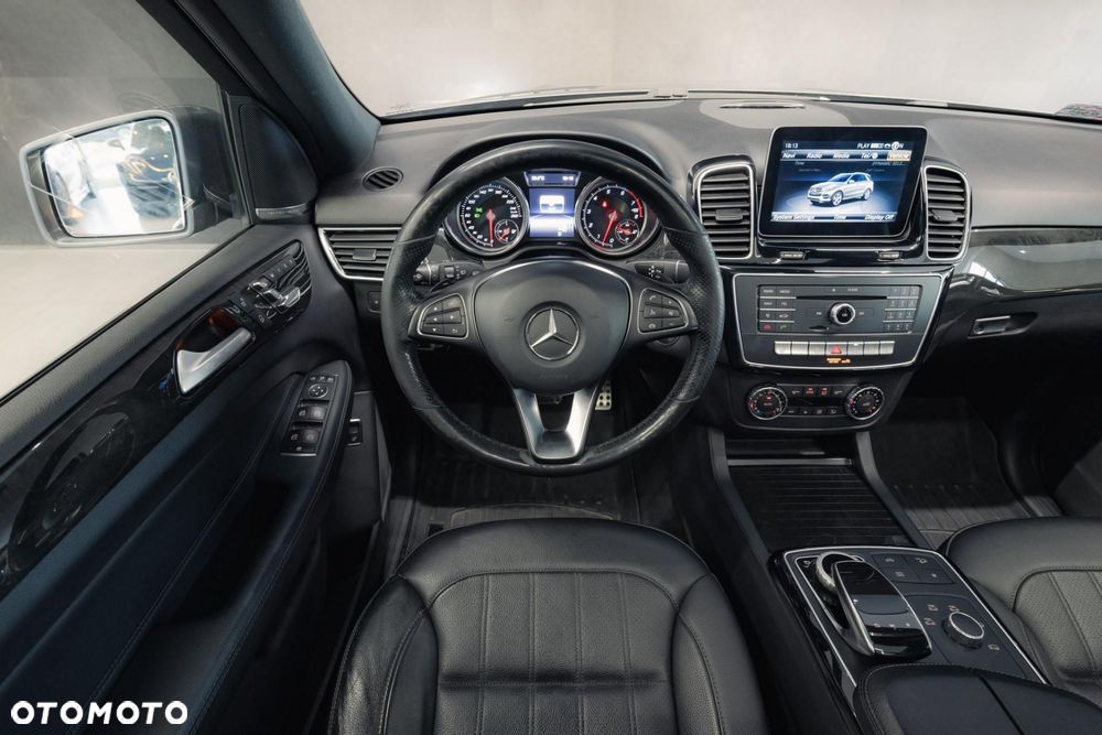 Mercedes-Benz GLE 400 4-Matic 9G-TRONIC - 12