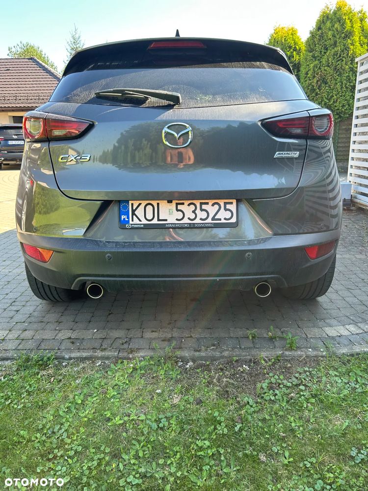 Mazda CX-3 2.0 SkyEnergy - 2
