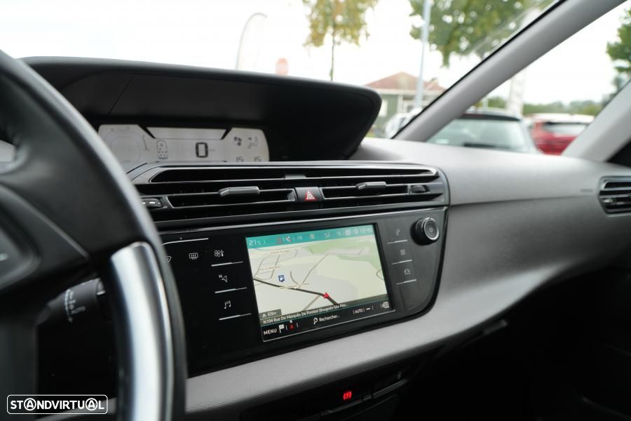 Citroën C4 Spacetourer 1.2 PureTech Feel - 16