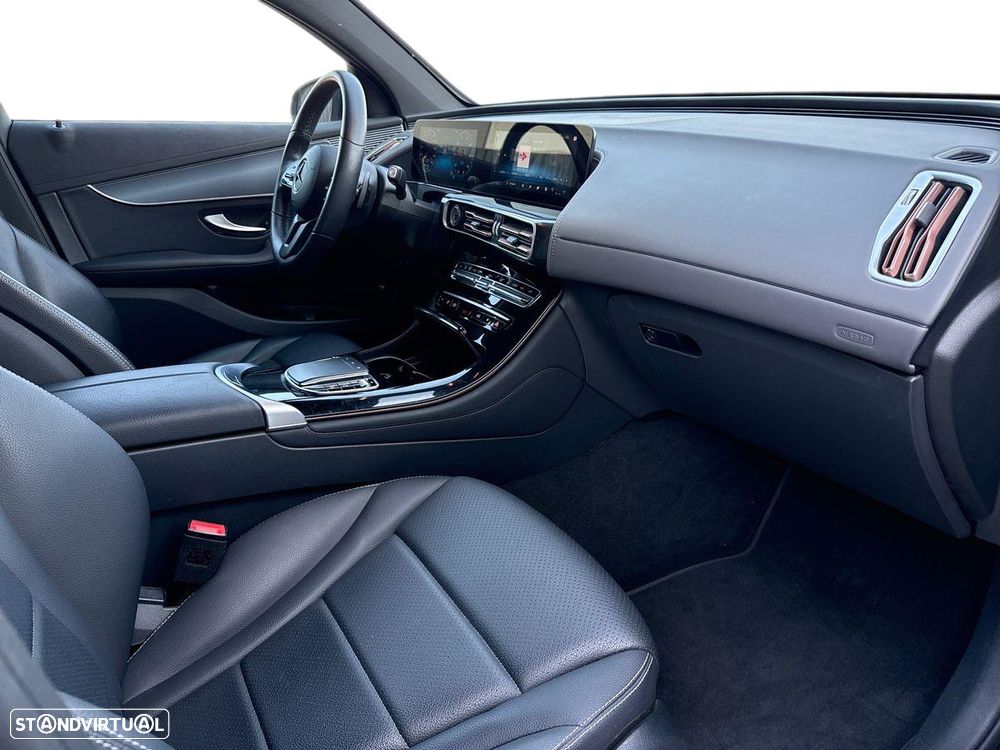 Mercedes-Benz EQC 400 4Matic - 15