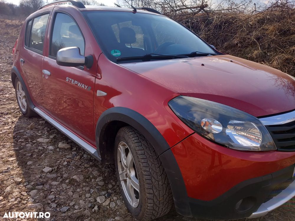 Dacia Sandero Stepway - 2
