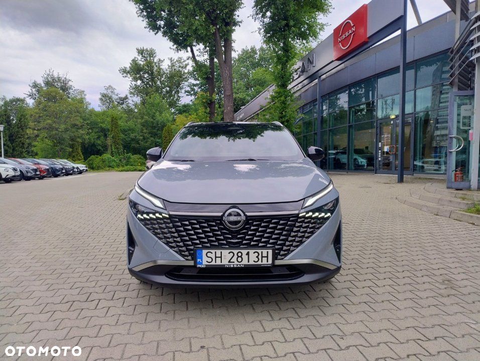 Nissan Qashqai - 2