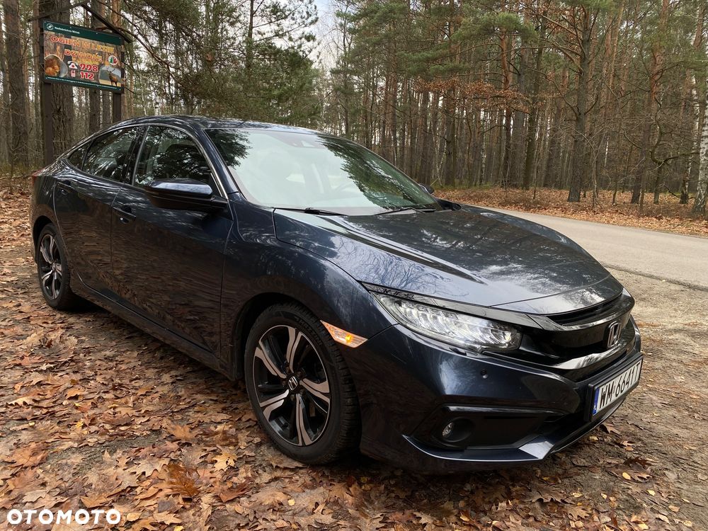 Honda Civic 1.5 T Executive - 12