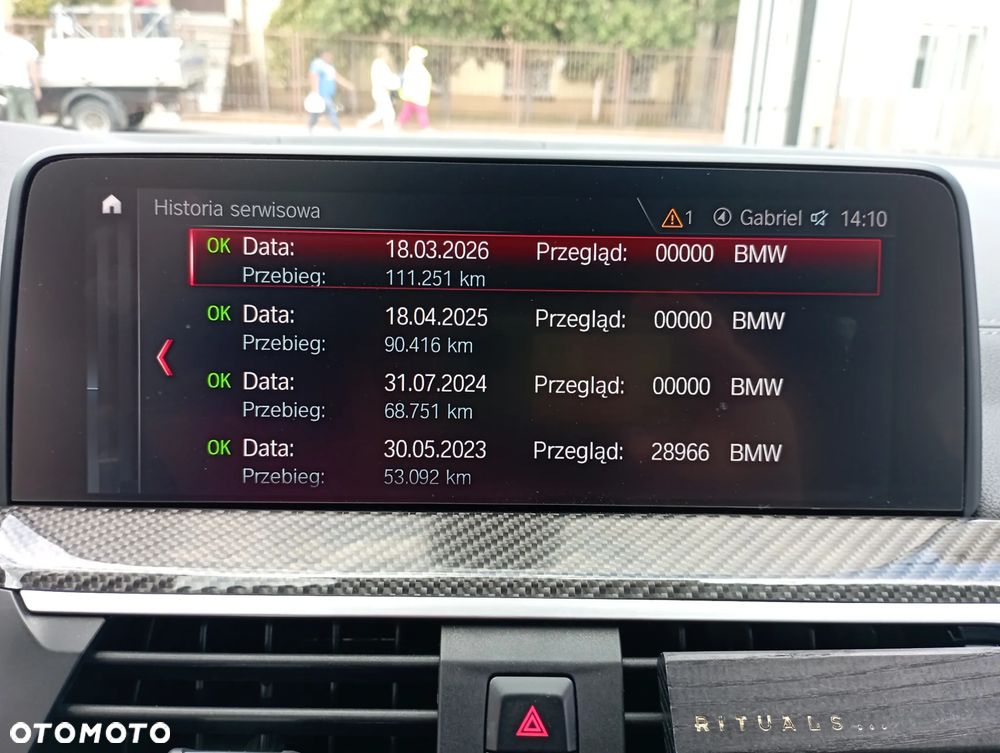 BMW X4 M xDrive M Competition - 26