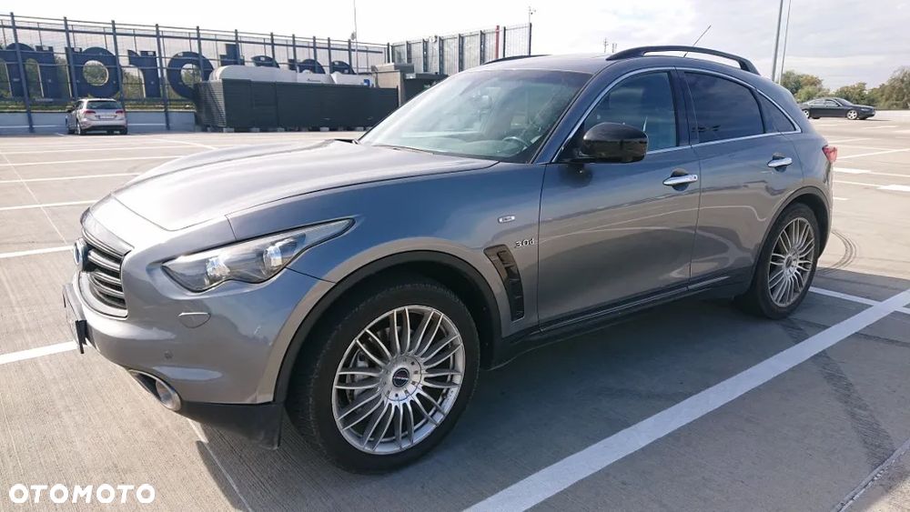 Infiniti QX70 3.0d S Premium - 1