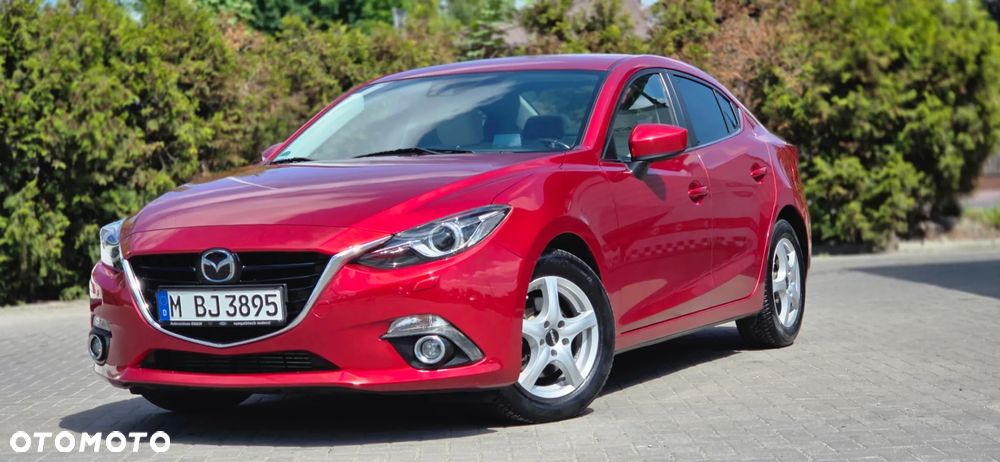 Mazda 3 - 4