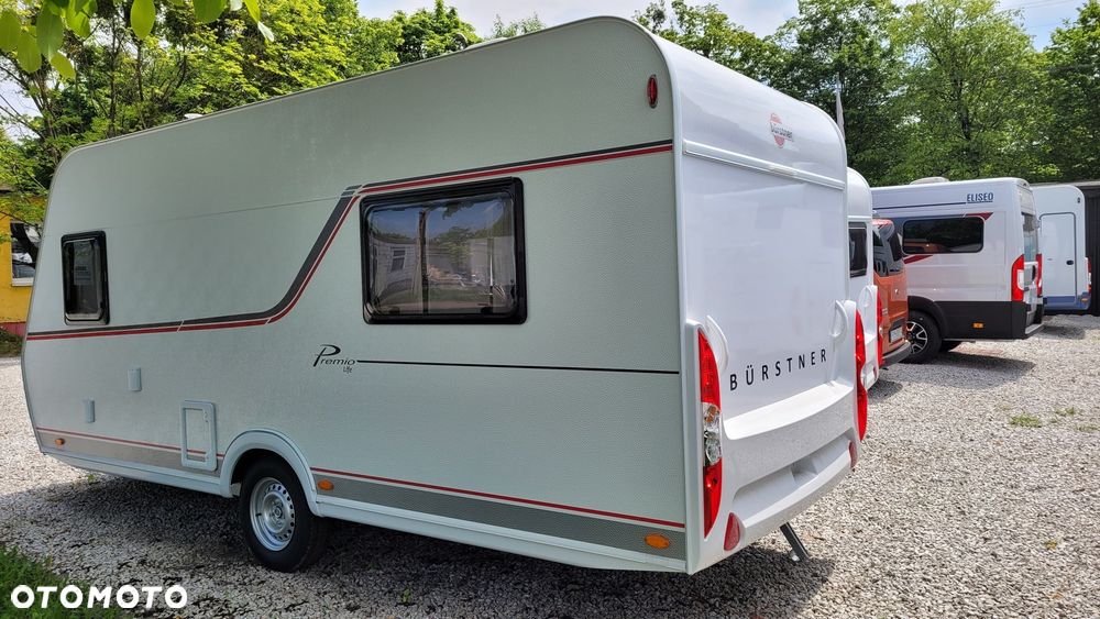 Burstner Premio Life 480 LT - 3