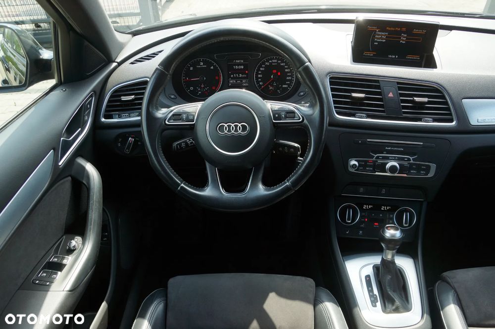 Audi Q3 2.0 TDI Quattro S tronic sport - 12
