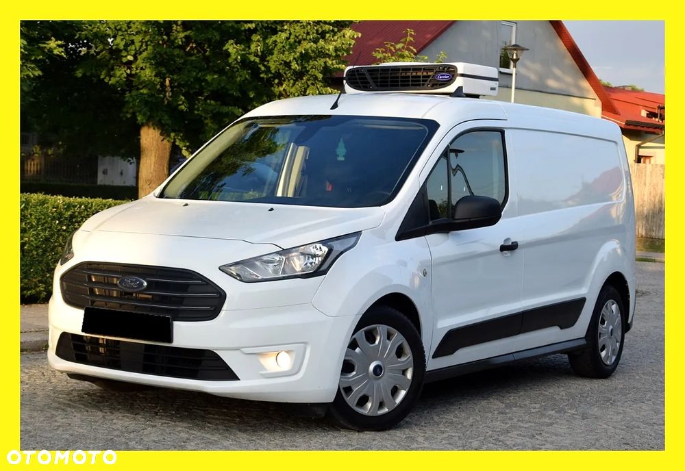 Ford Transit Connect Long Chlodnia/Mroznia/Salon Polska!UNIKAT!!! - 1