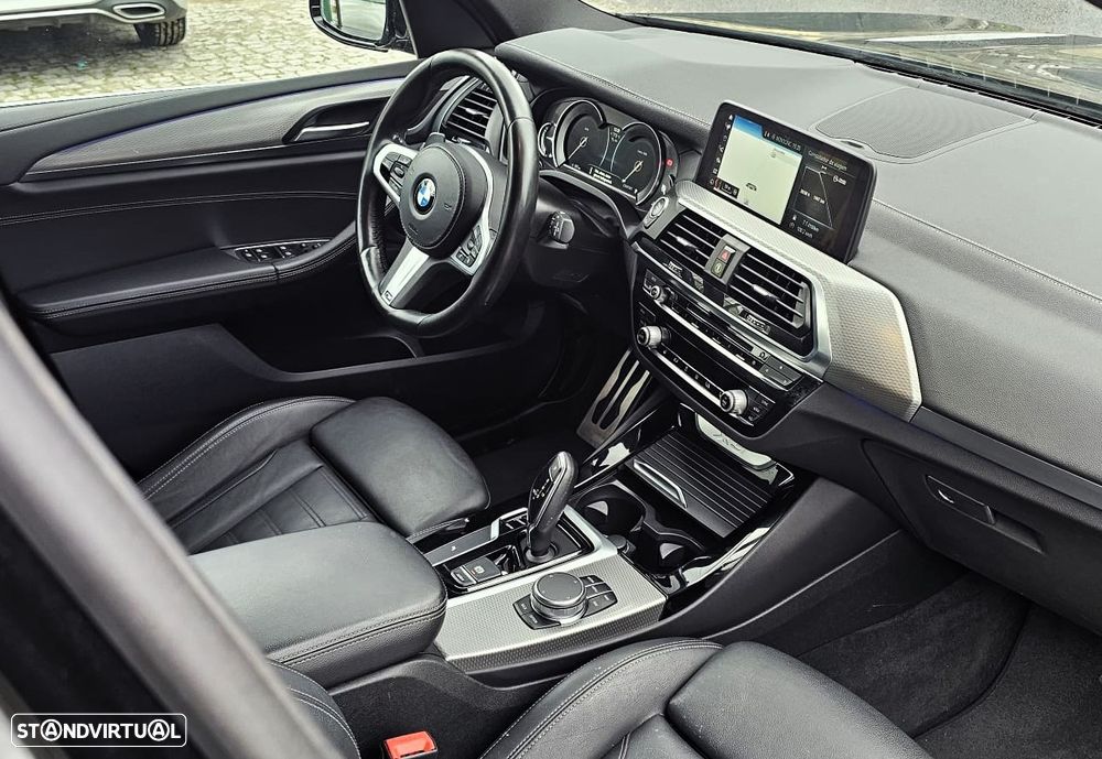 BMW X3 18 d sDrive Pack M Auto - 6