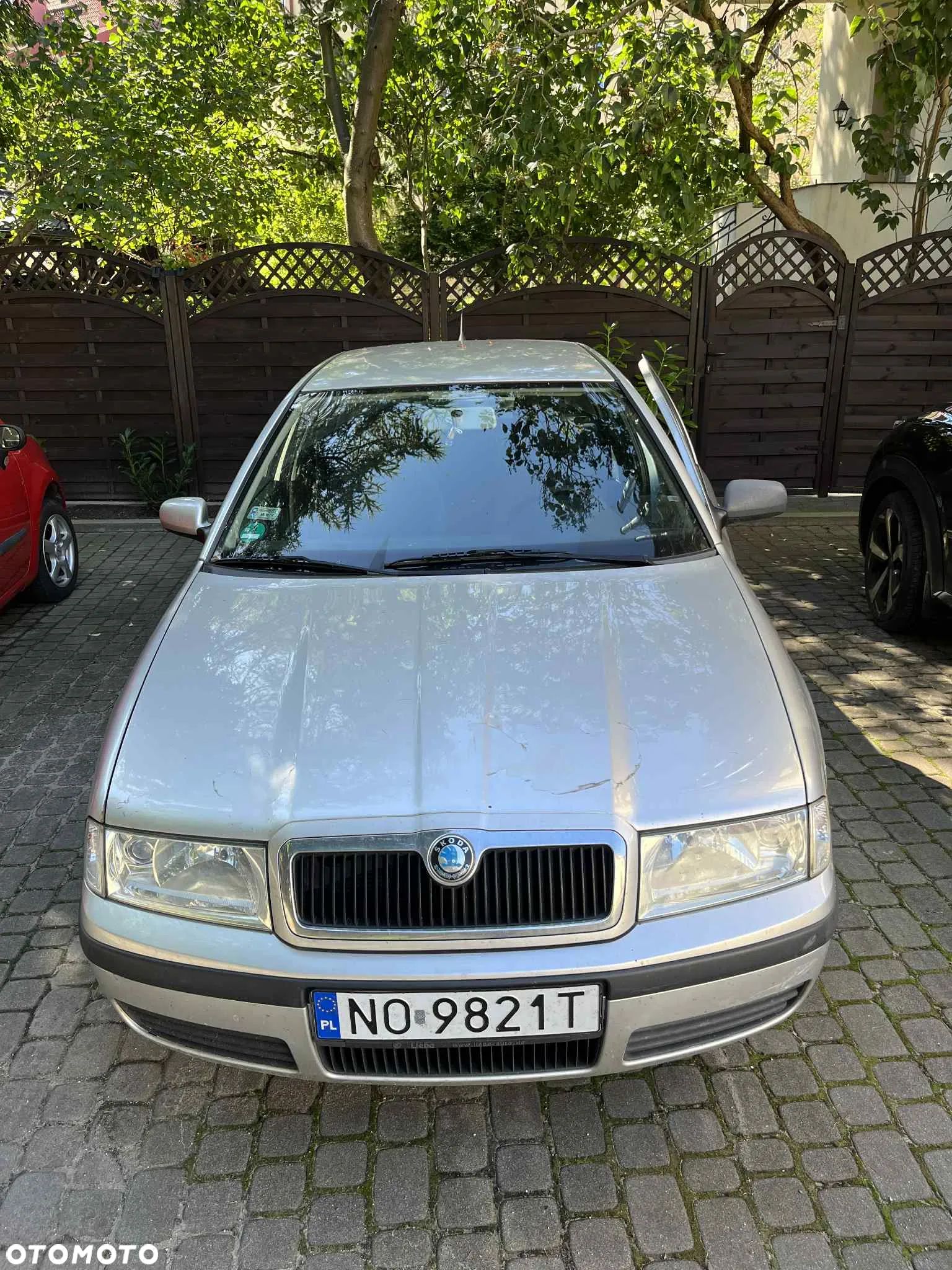 Skoda Octavia 1.6 Classic - 1