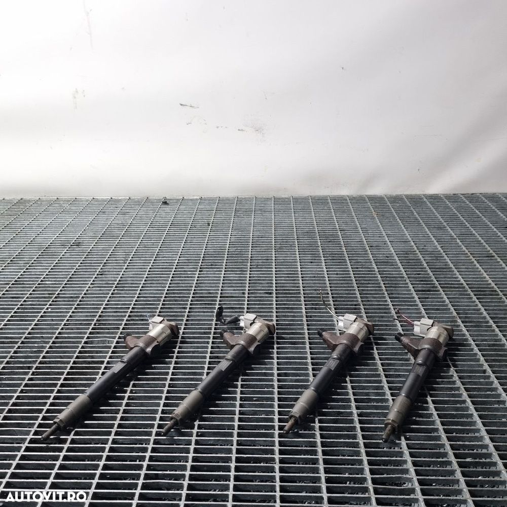 Injector Mitsubishi Outlander Facelift 2.2 Diesel 2009 - 2012 177CP 4N14 Euro5 (1475) ... - 1