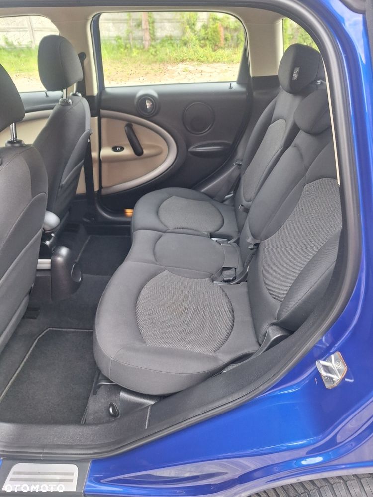 MINI Countryman Cooper Park Lane Chili - 7