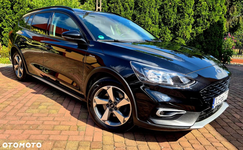 Ford Focus 2.0 EcoBlue Active X - 5