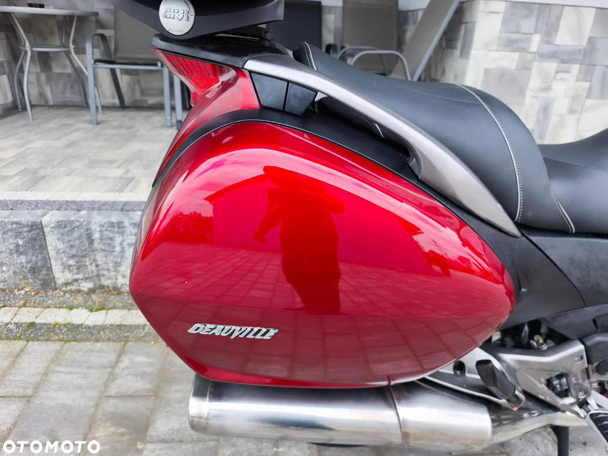 Honda NT - 8