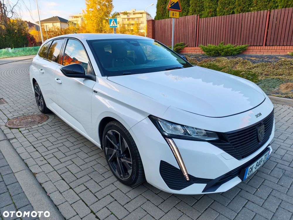 Peugeot 308 BlueHDi 130 EAT8 Stop & Start GT - 9