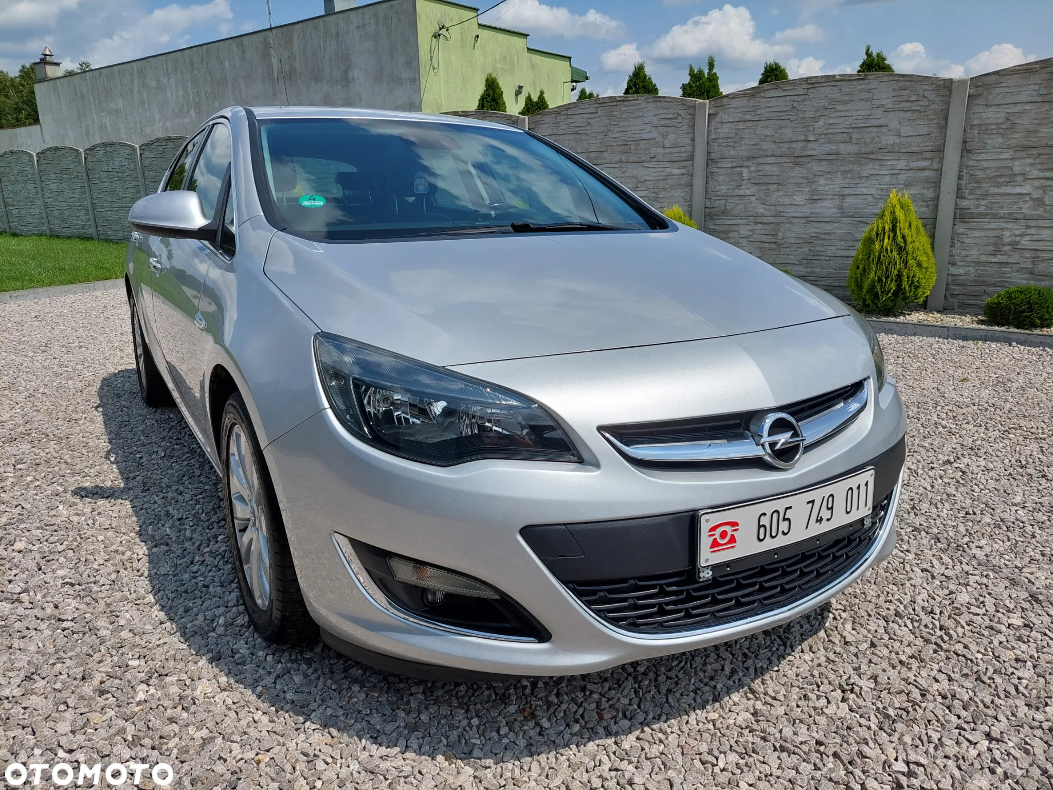 Opel Astra 1.4 Turbo Exklusiv - 15