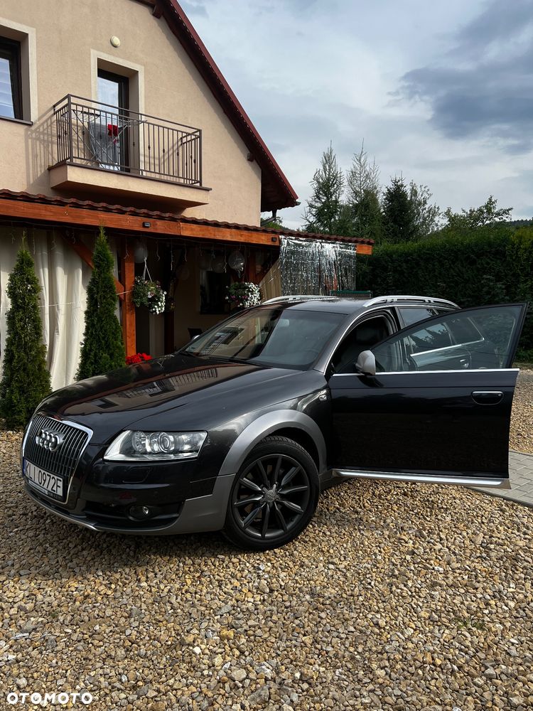 Audi A6 Allroad 3.0 TDI DPF Quattro Tiptr - 26
