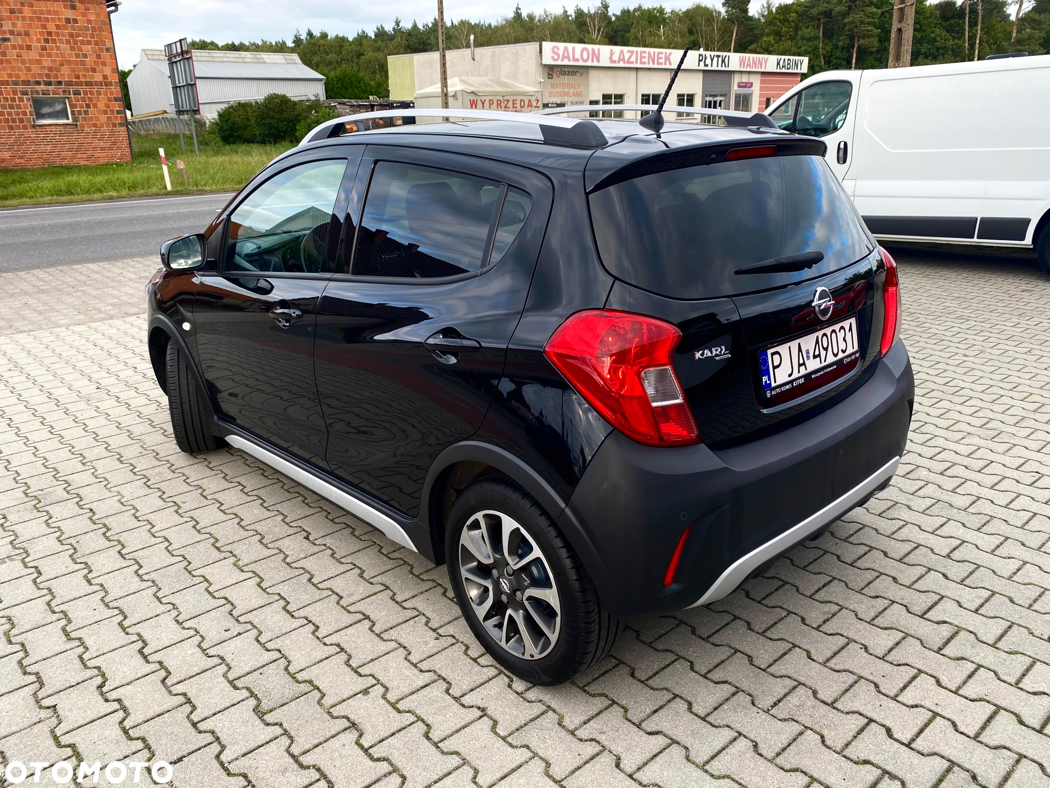 Opel Karl 1.0 Rocks - 4