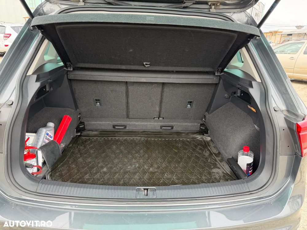 Volkswagen Tiguan 1.5 TSI ACT Comfortline - 7