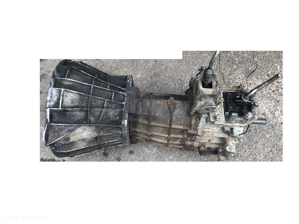 Skrzynia biegów manualna DISCOVERY 1 I 2,5 300TDI - 1