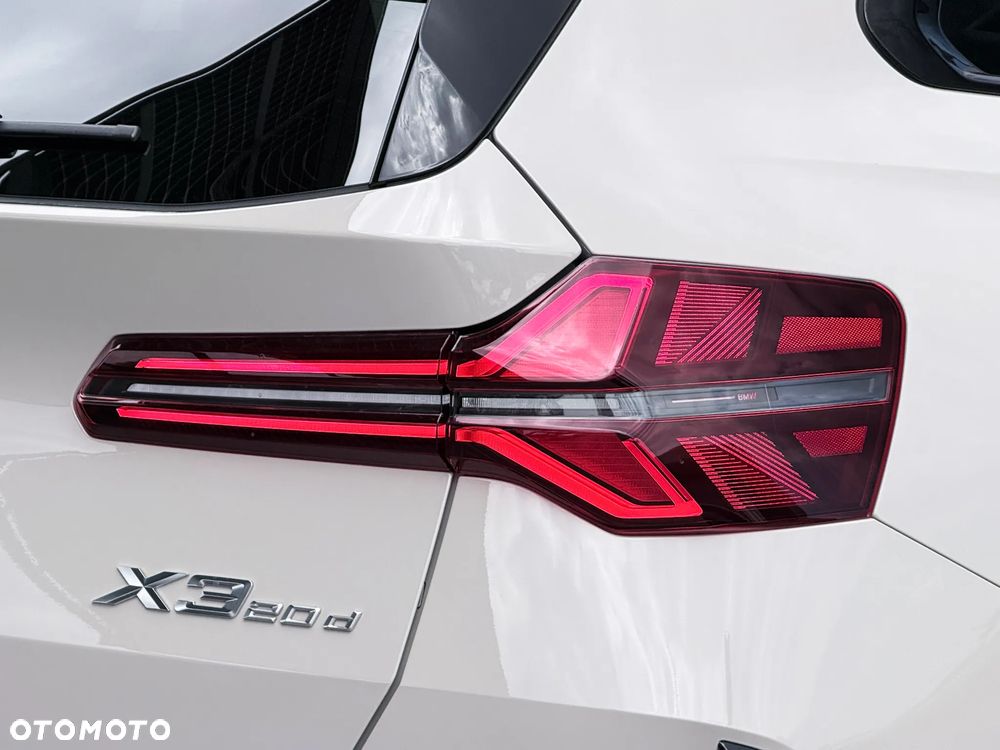 BMW X3 20d xDrive - 11