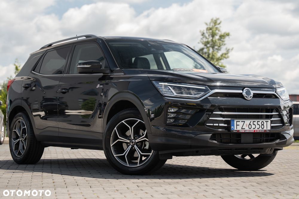 SsangYong/KGM Korando 1.5 T-GDI Sapphire 2WD - 6