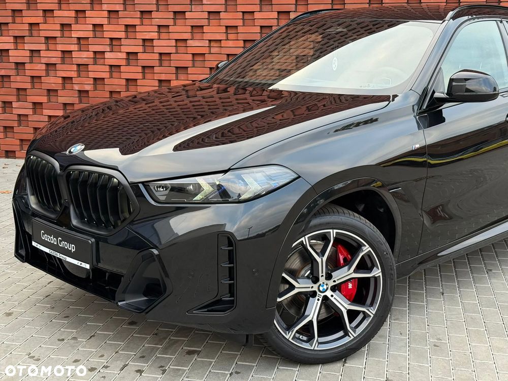 BMW X6 xDrive30d mHEV - 8