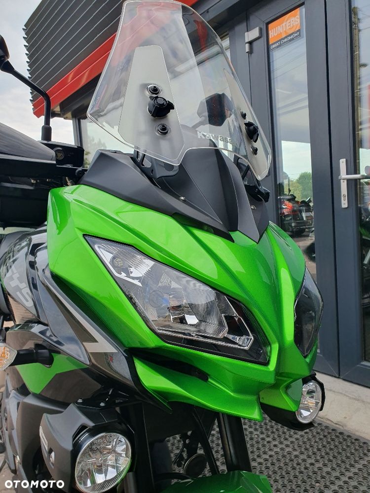 Kawasaki Versys 650 - 5