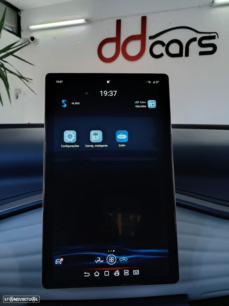 BYD Atto 3 60.48 kWh Design - 38