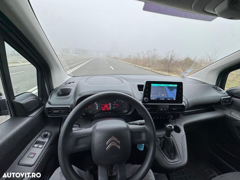 Citroën Berlingo 1.5 BlueHDi 100 S&S BVM5 Feel - 10