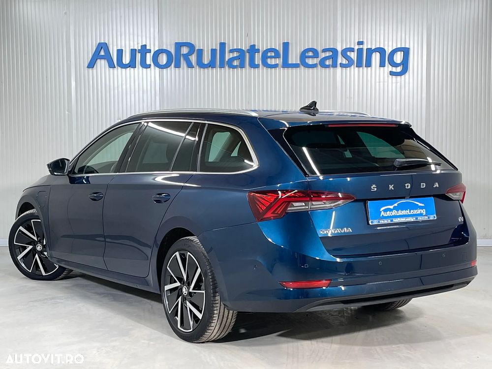 Skoda Octavia 1.4 TSI iV DSG Style - 4