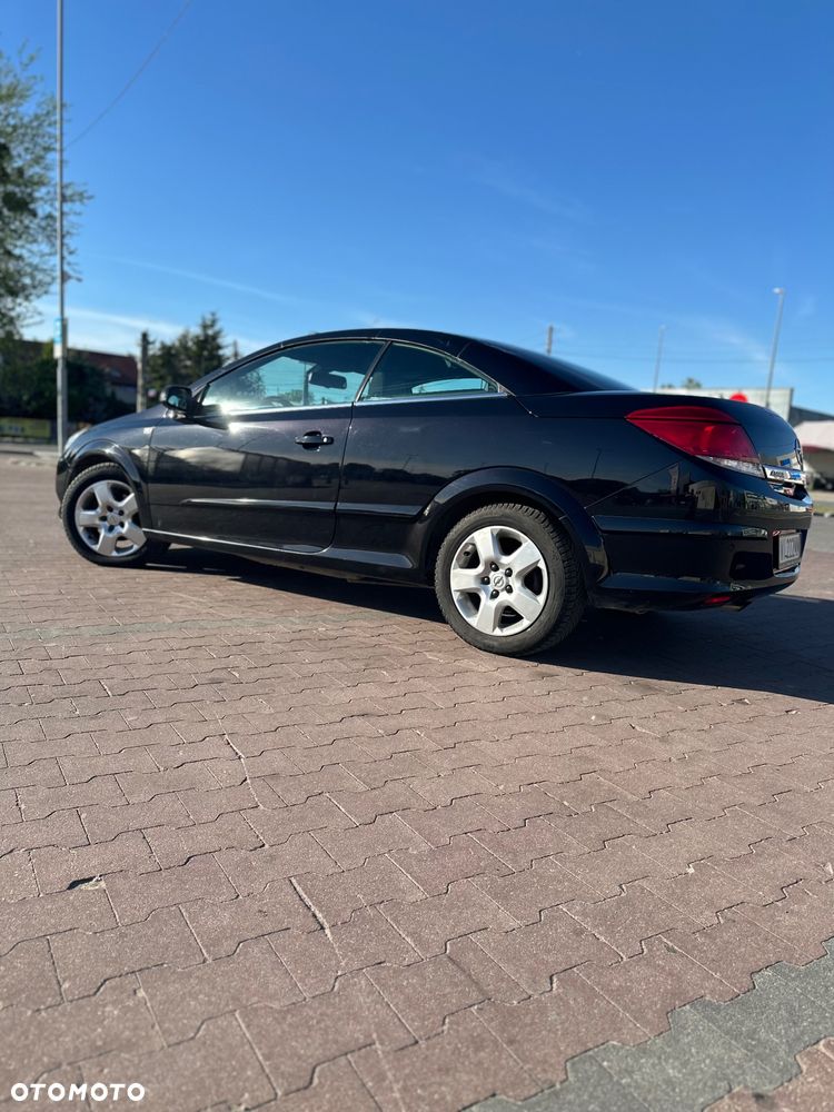 Opel Astra 1.6 Endless Summer - 36