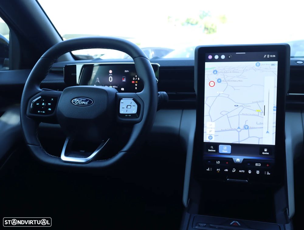Ford Explorer 77 kWh Premium - 39