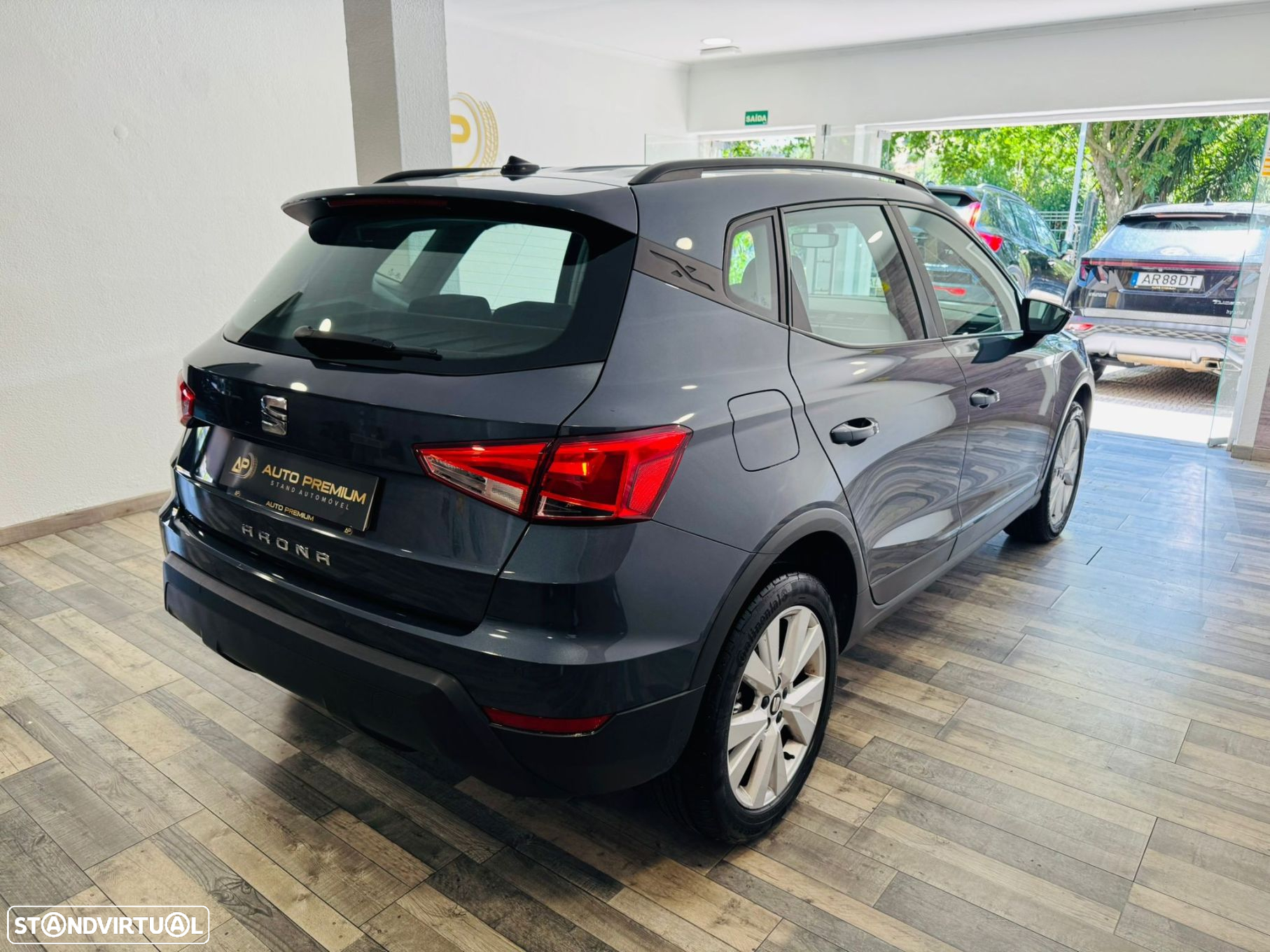 SEAT Arona 1.0 TSI Style DSG - 7