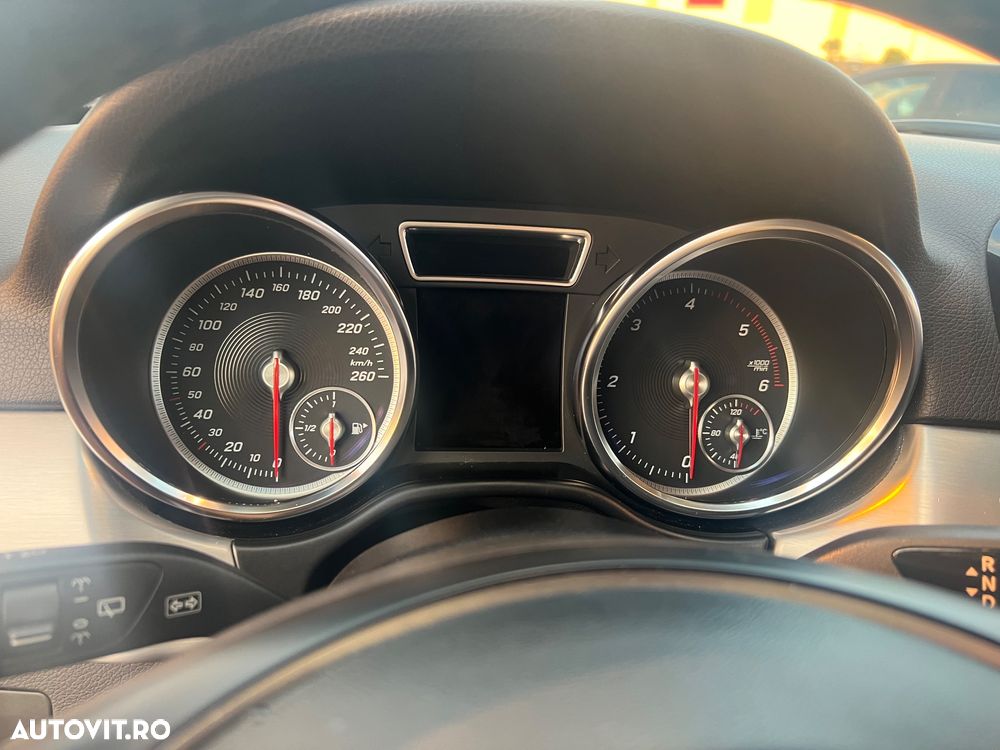 Mercedes-Benz GLE - 9