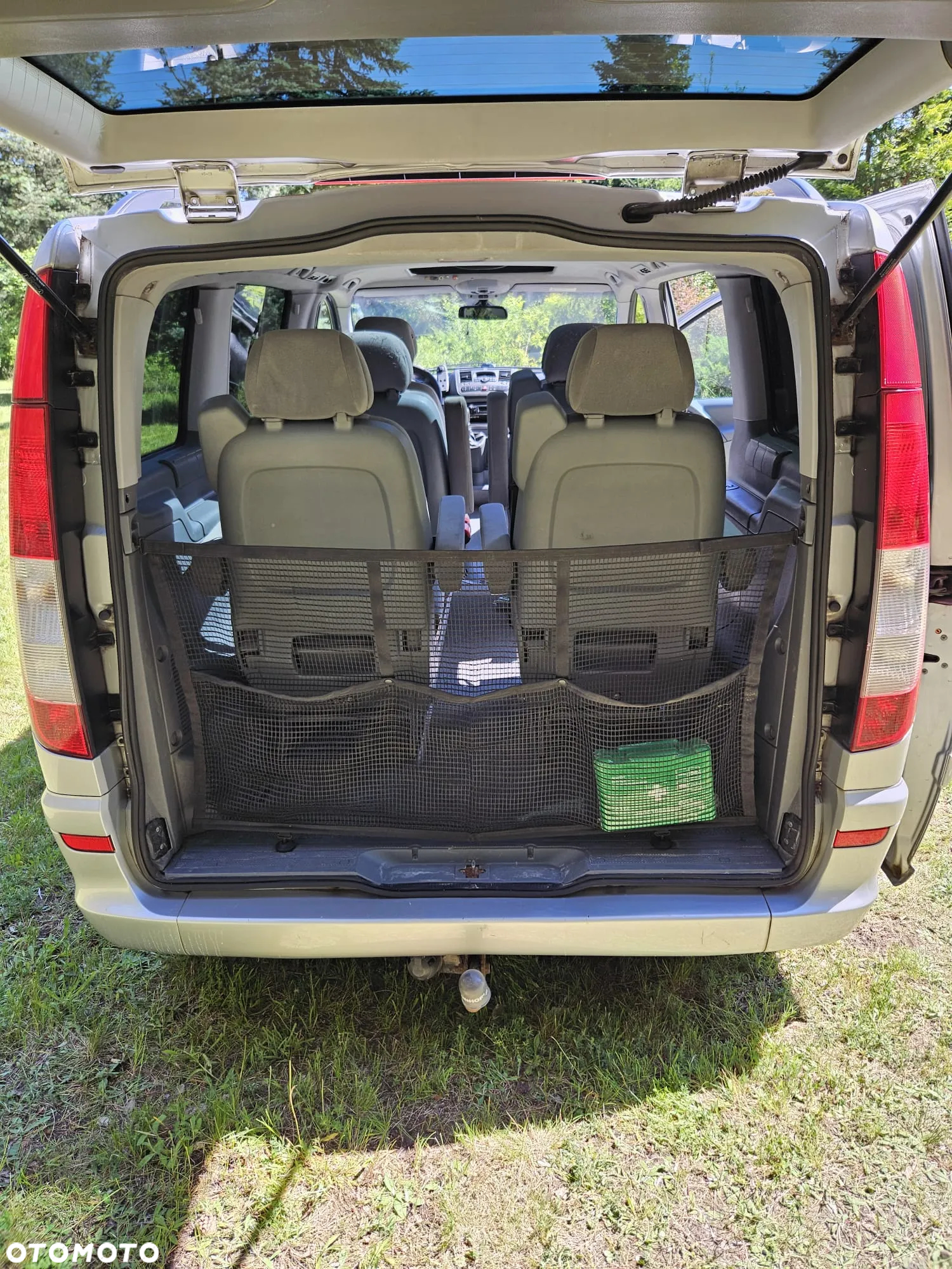 Mercedes-Benz Viano 2.2 CDI Trend - 17